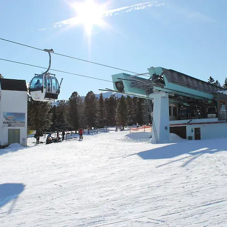 Chalet Kreischberg Chalet 25a ザンクト・ローレンツェン・オプ・ムーラウ