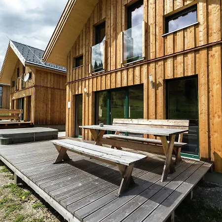 Chalet Kreischberg Chalet 25a ザンクト・ローレンツェン・オプ・ムーラウ