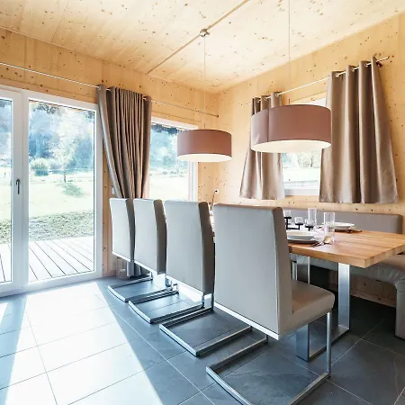 シャレー Chalet Kreischberg Chalet 25a ザンクト・ローレンツェン・オプ・ムーラウ