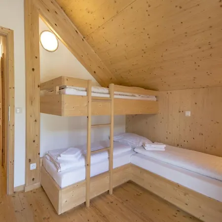 シャレー Chalet Kreischberg Chalet 25a ザンクト・ローレンツェン・オプ・ムーラウ