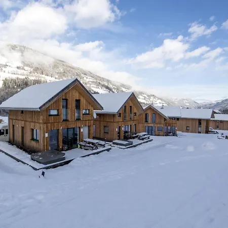 Chalet Kreischberg Chalet 25a シャレー ザンクト・ローレンツェン・オプ・ムーラウ