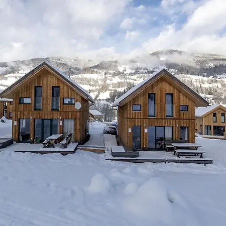Chalet Kreischberg Chalet 25a シャレー
