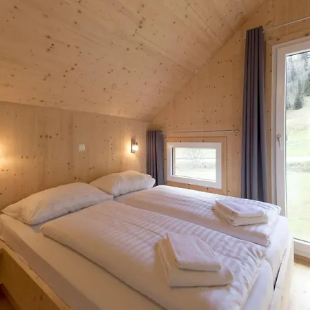 Chalet Kreischberg Chalet 25a シャレー ザンクト・ローレンツェン・オプ・ムーラウ