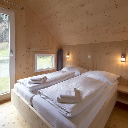 シャレー Chalet Kreischberg Chalet 25a ザンクト・ローレンツェン・オプ・ムーラウ