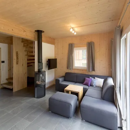 シャレー Chalet Kreischberg Chalet 25a ザンクト・ローレンツェン・オプ・ムーラウ